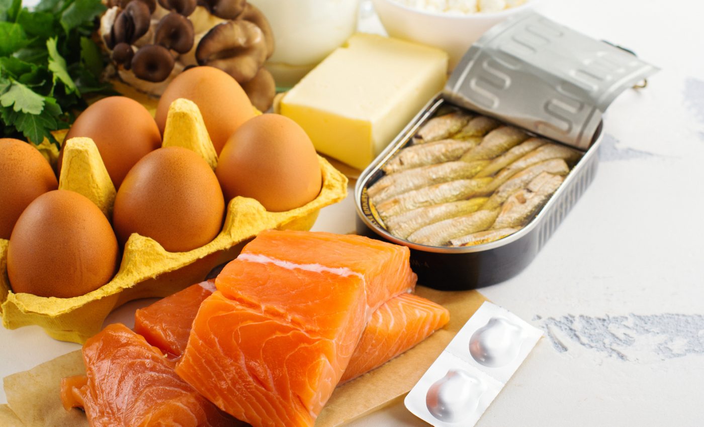 Vitamin D and fish oil may lower risk of death from cancer and heart attack