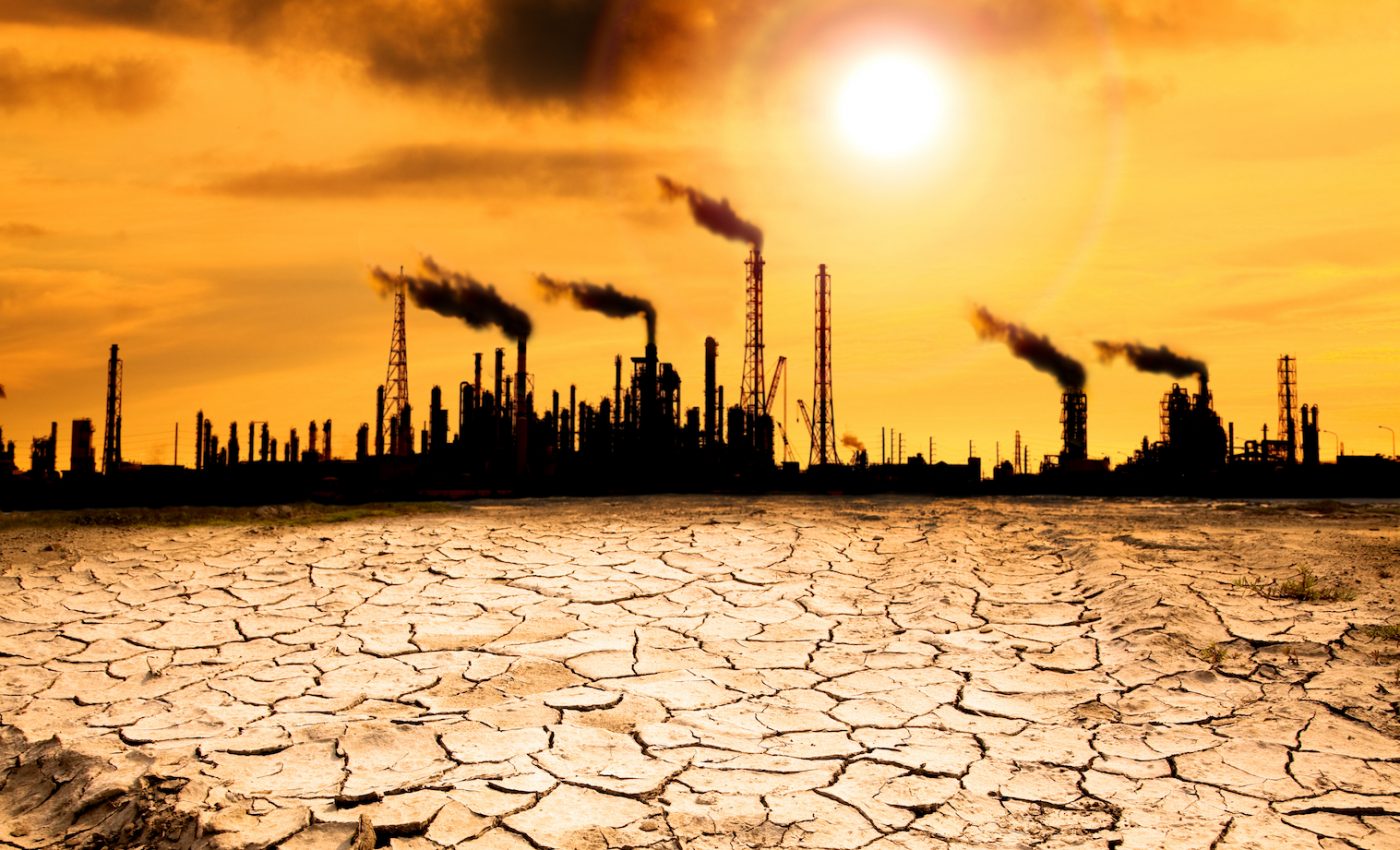 The past 5 years have been the hottest on record, UN report finds