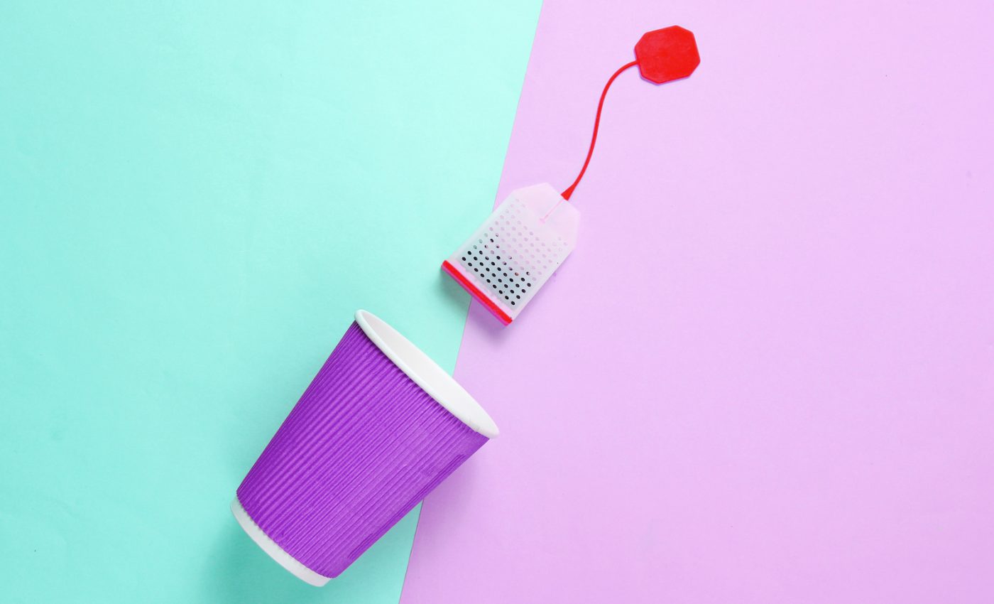 Plastic teabags release billions of microscopic particles into tea