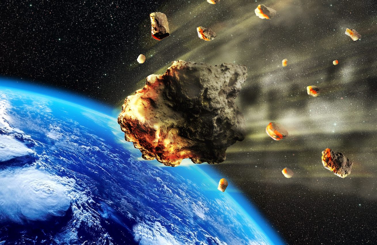 NASA will develop a $600 million telescope to detect near-Earth objects