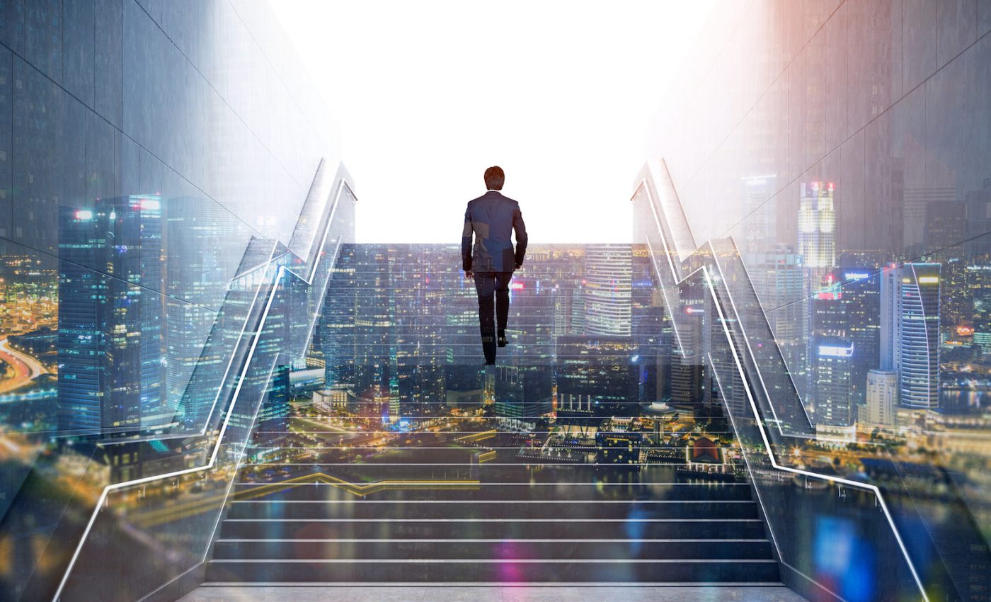 Half of all career success could be driven by luck, study finds