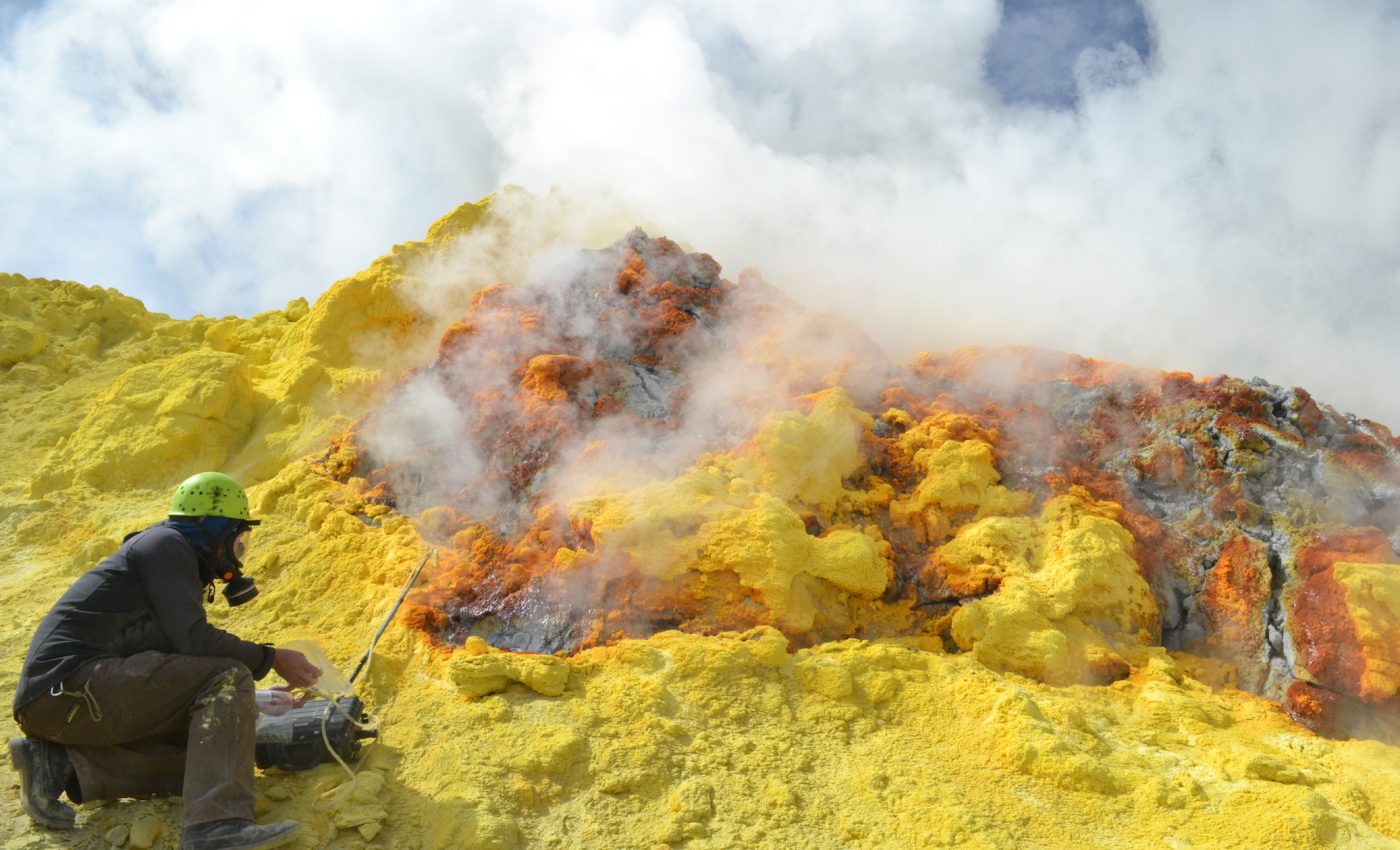 New report quantifies Earth’s immense carbon reserves