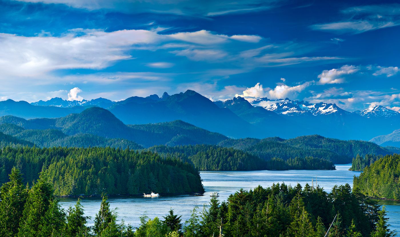 Tsunamis may have pushed a tropical disease into the Pacific Northwest