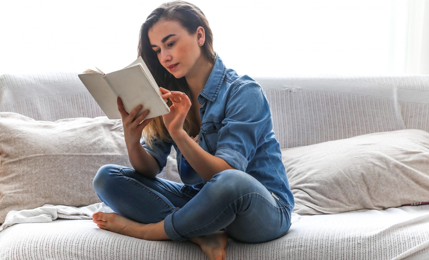 Watching tv or reading a book can satisfy social needs