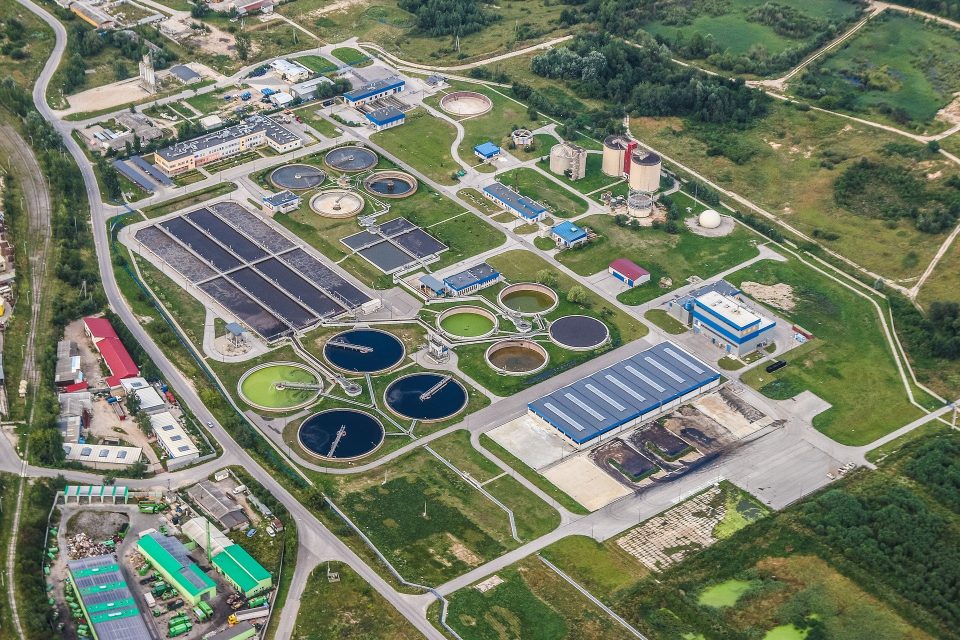 How Does Wastewater Treatment Work?