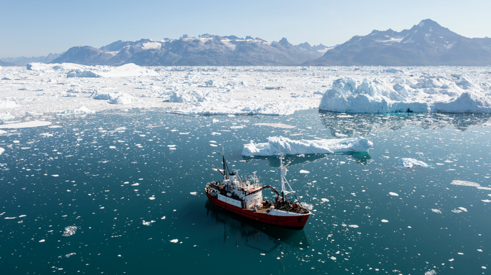 Greenland ice sheet is less stable than previously thought