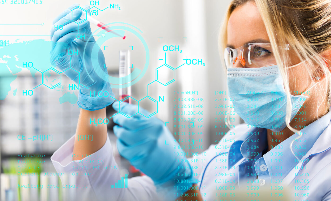 Illegal drugs can now be detected in the air