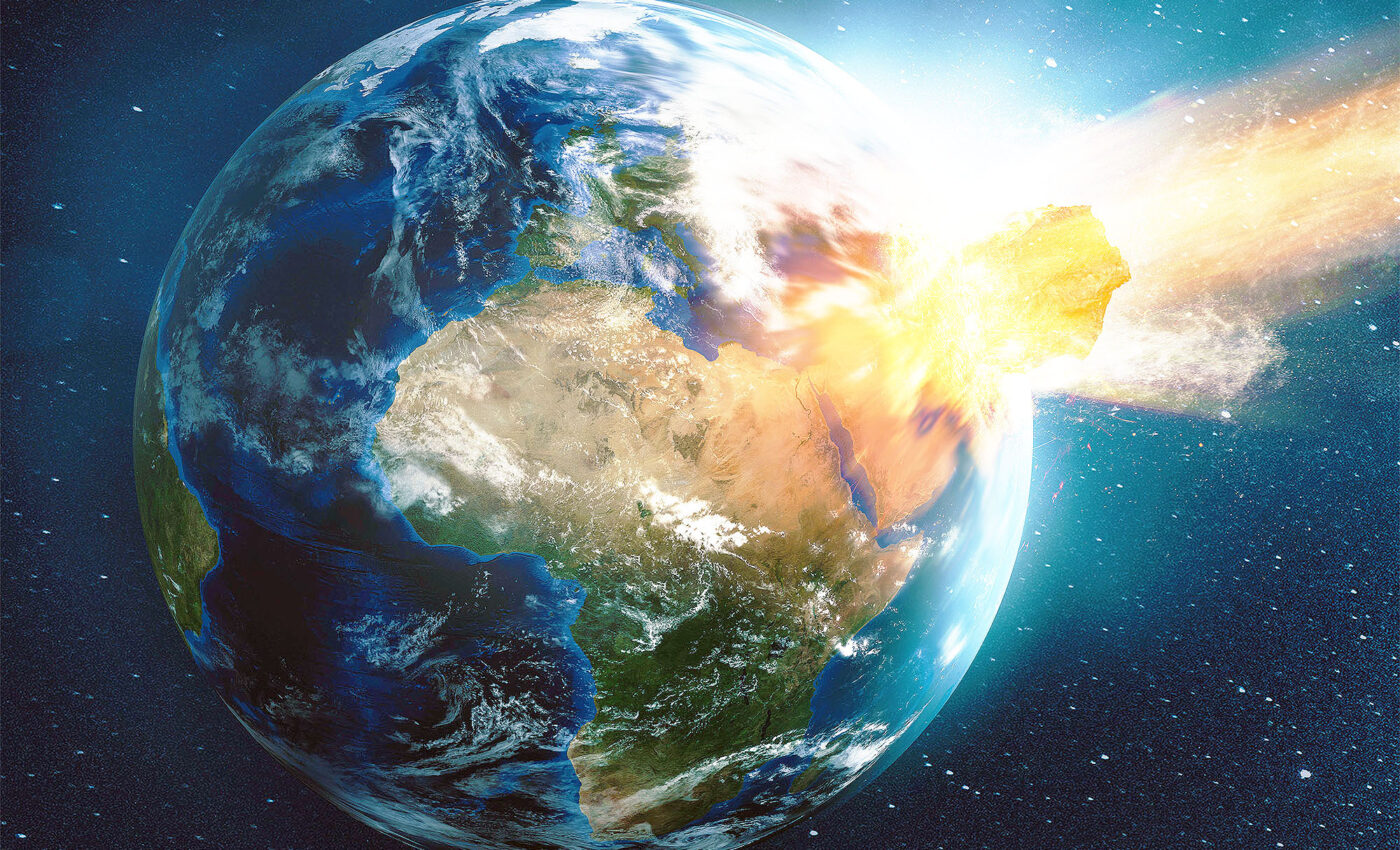 "Potentially hazardous" asteroid will zoom by Earth this week, and you can watch it