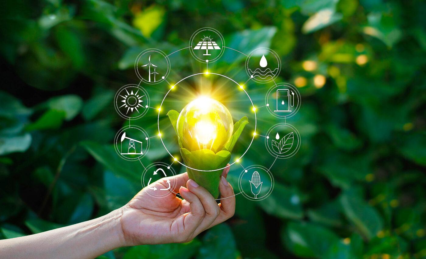 Game-changing invention converts both CO2 and plastic waste into renewable energy