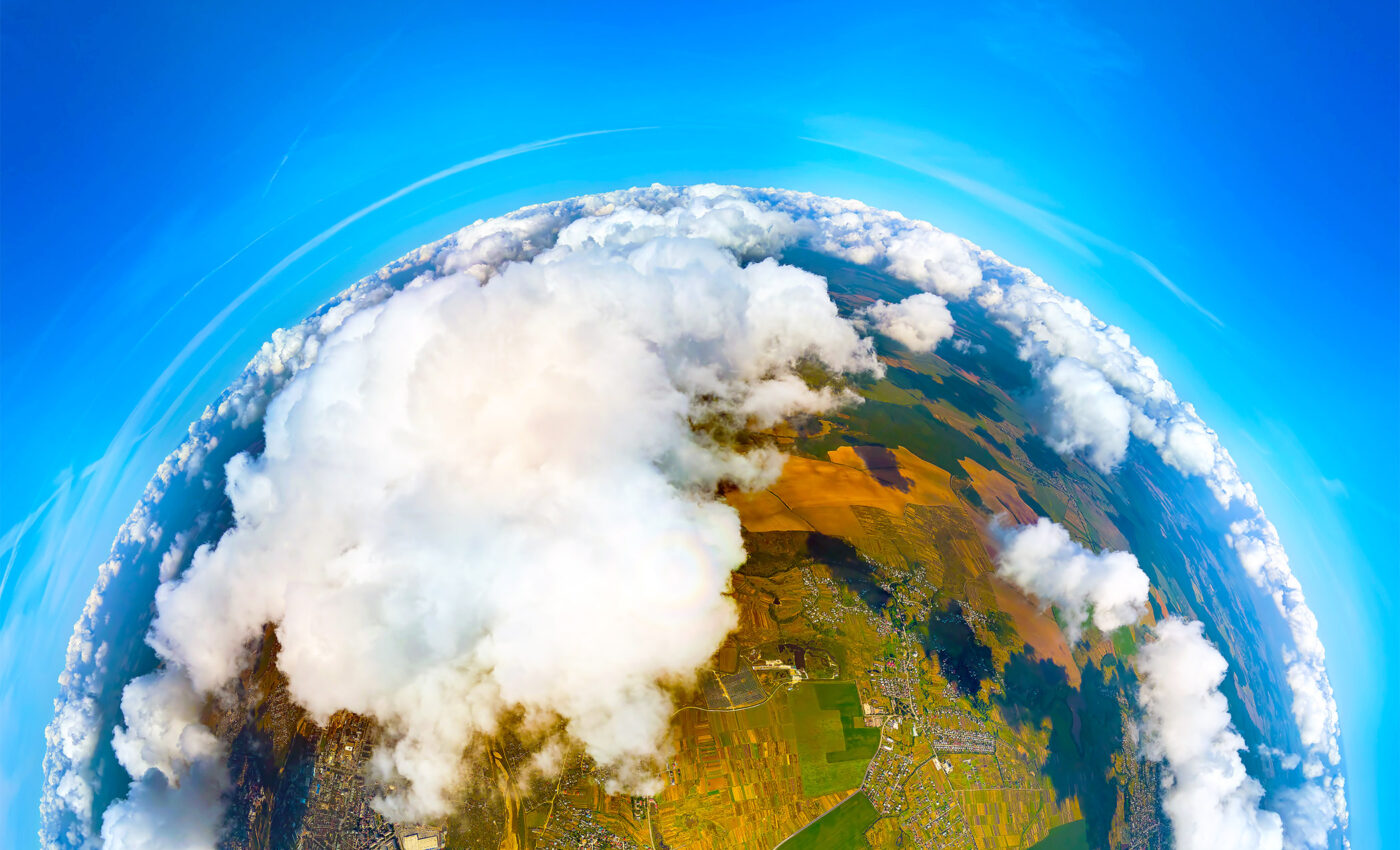 New study of Earth’s stratosphere has important implications for life on Earth