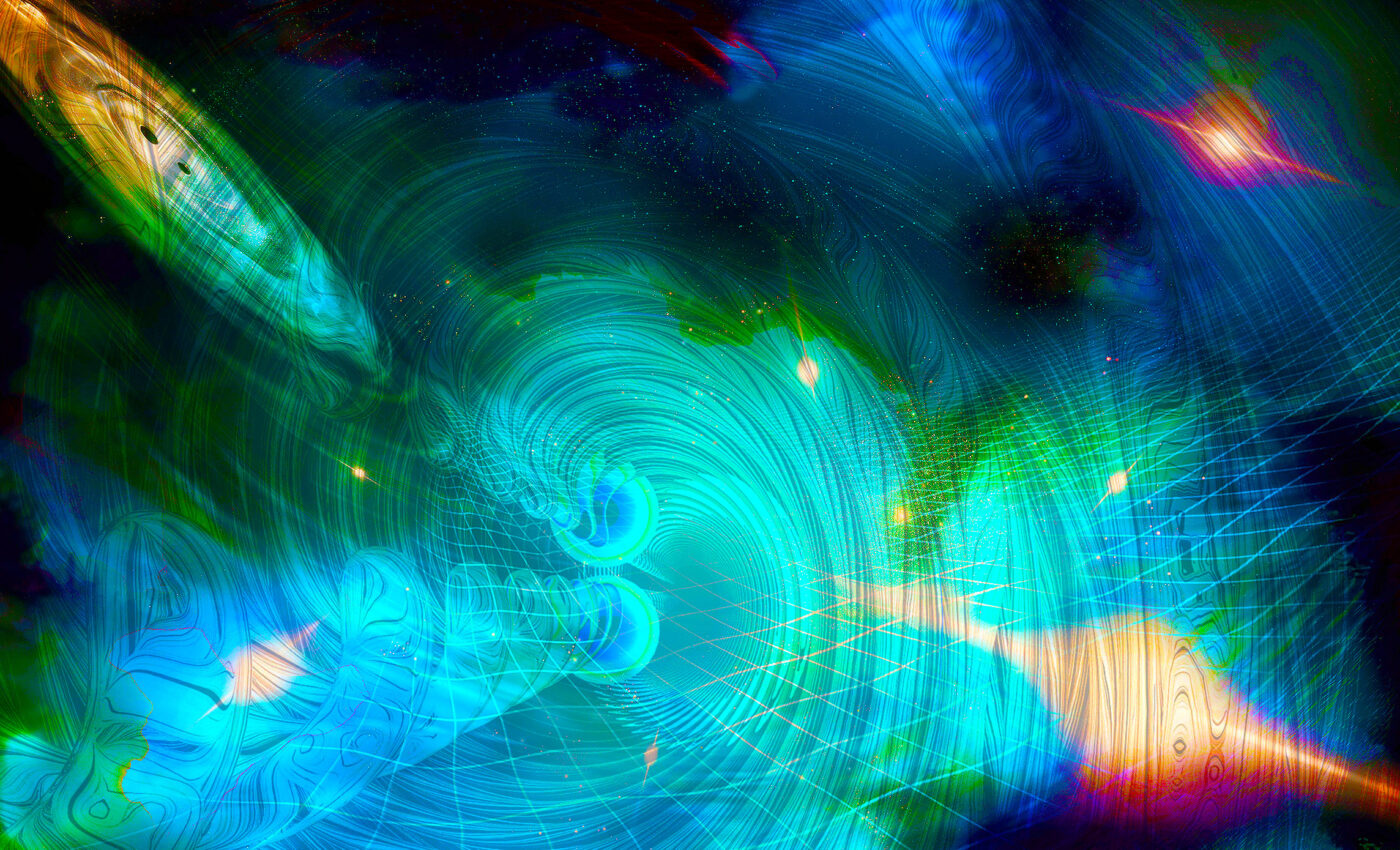 Echo of gravitational waves heard for the first time, finally confirming their existence