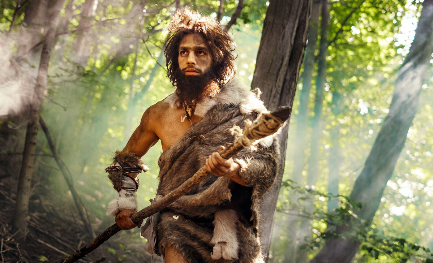 Early humans were masters at woodworking and crafting wooden hunting weapons