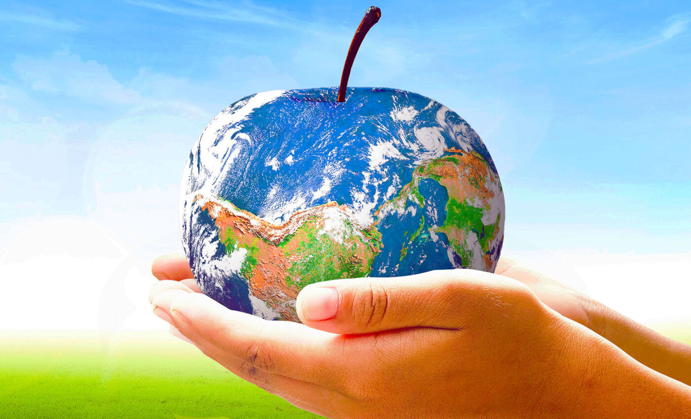 Planet-friendly foods can reduce your risk of mortality by 25 percent