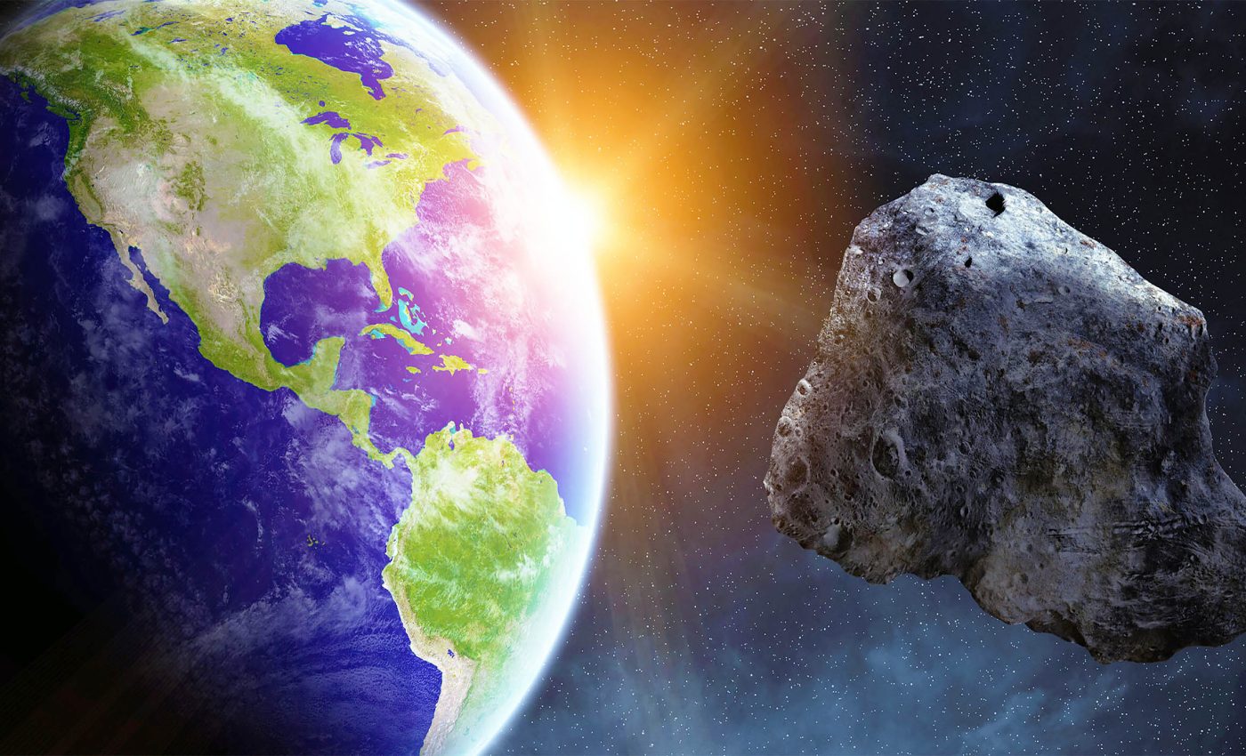 Earth's new 'quasi-moon' will stick around for thousands of years