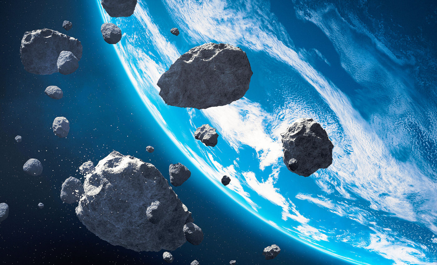 New algorithm hunts for potentially hazardous asteroids and has already found one