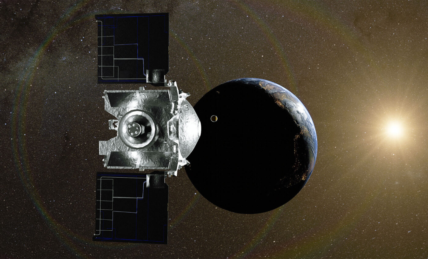 OSIRIS-REx is bringing first-ever asteroid sample back to Earth in two weeks