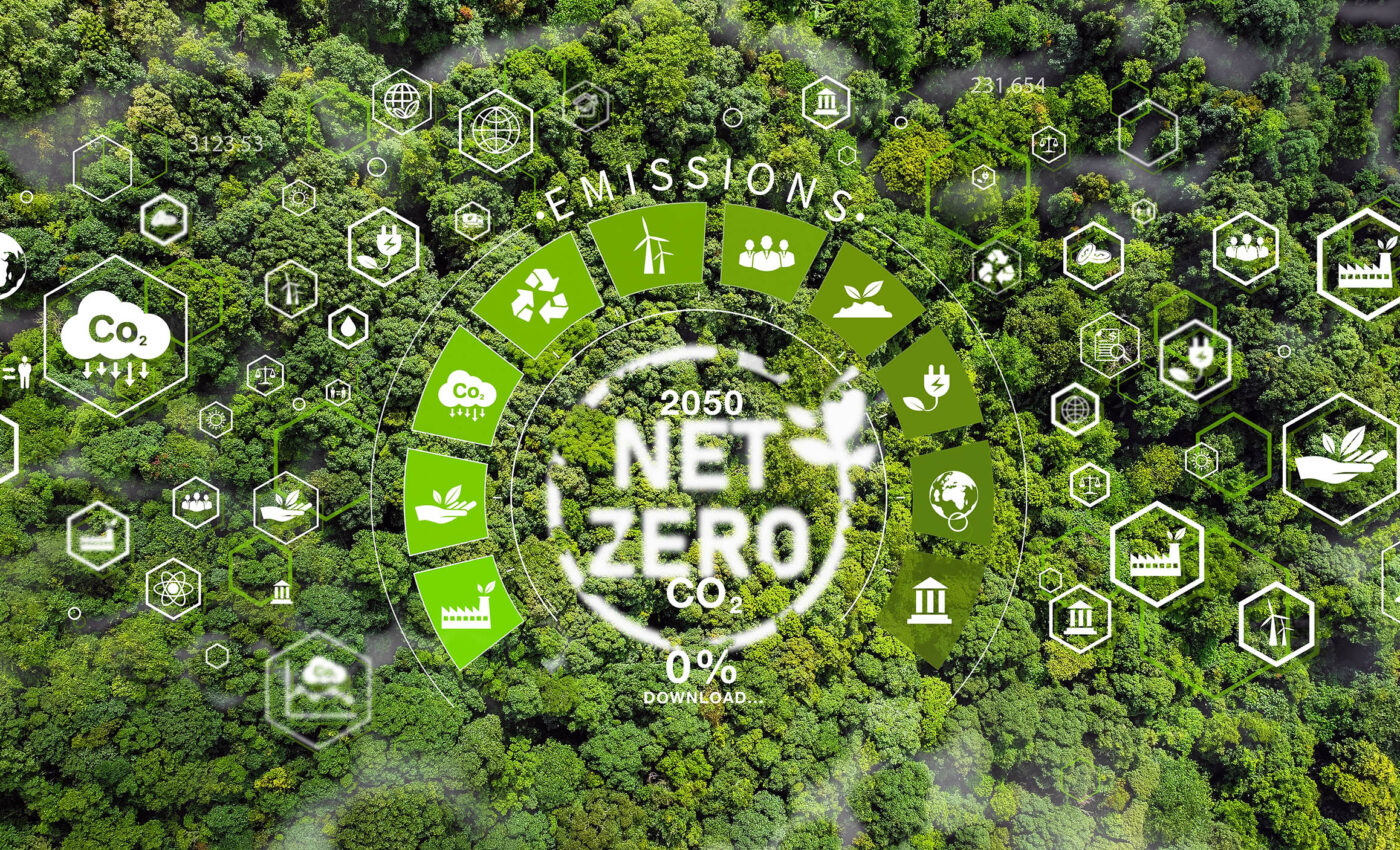 A "net zero" world will require $75 trillion of investment and 1 billion electric cars