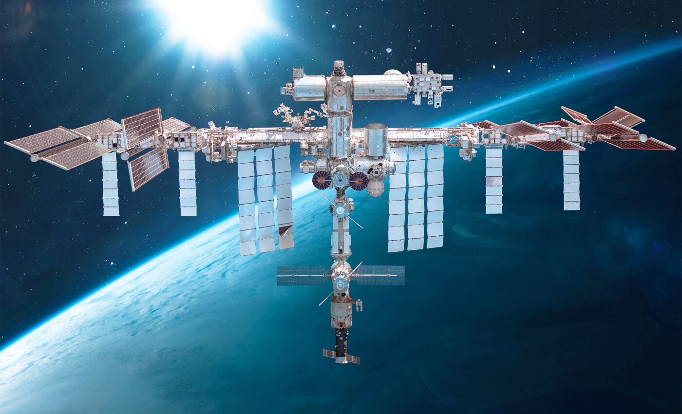 NASA launches new space station crew today