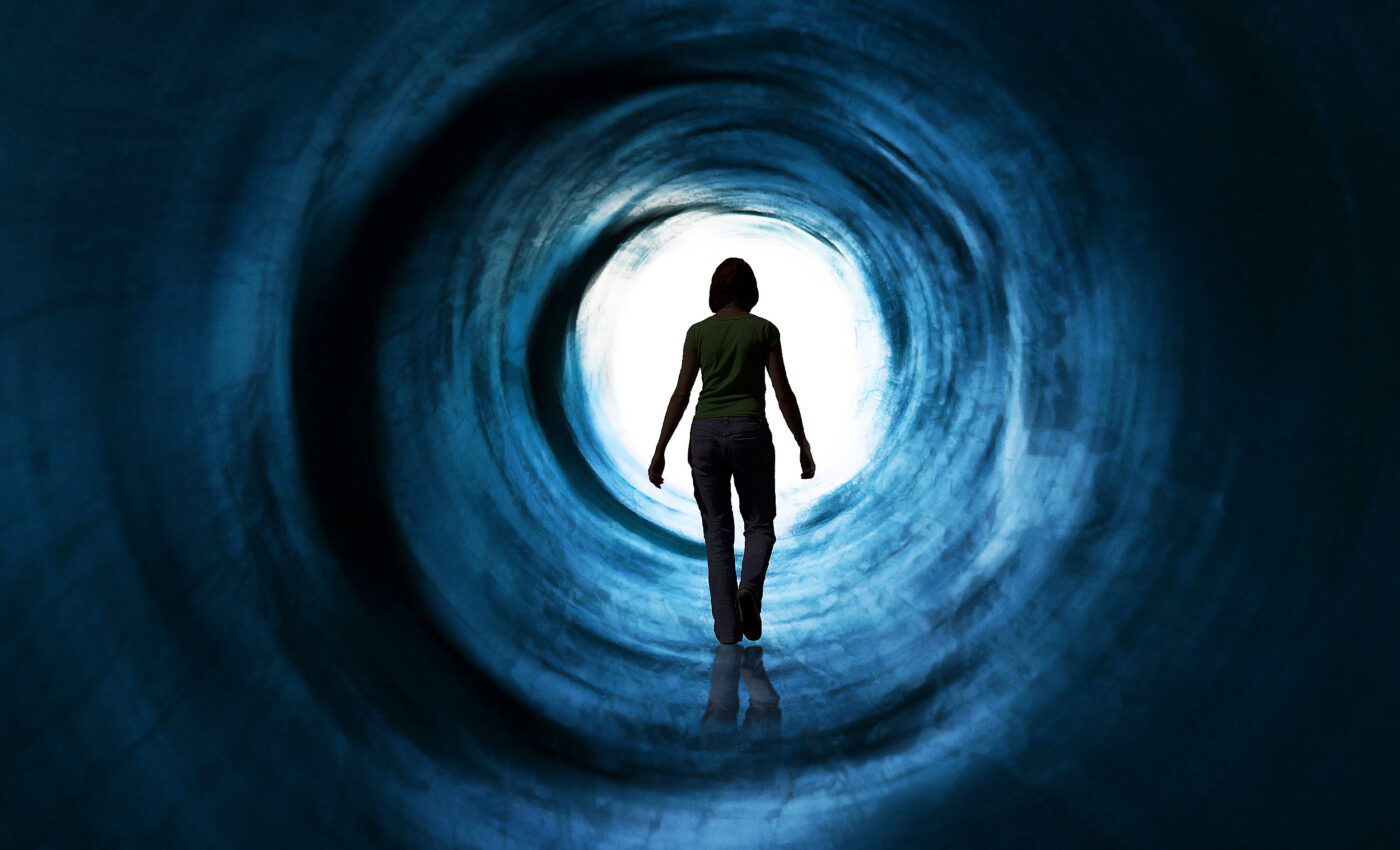 People reporting near-death experiences have often been "dead" for an hour