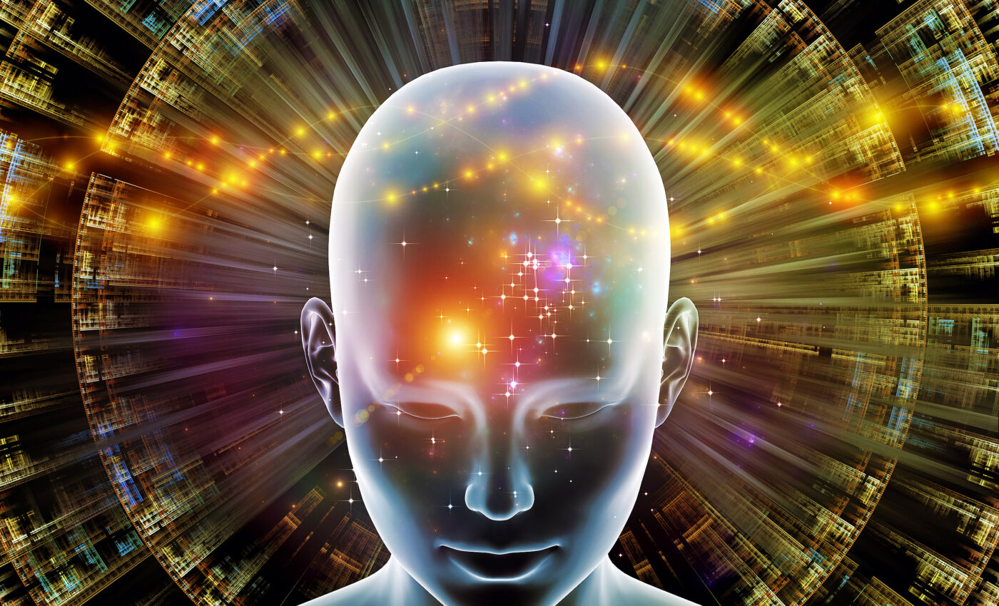 When do infants gain conscious awareness?