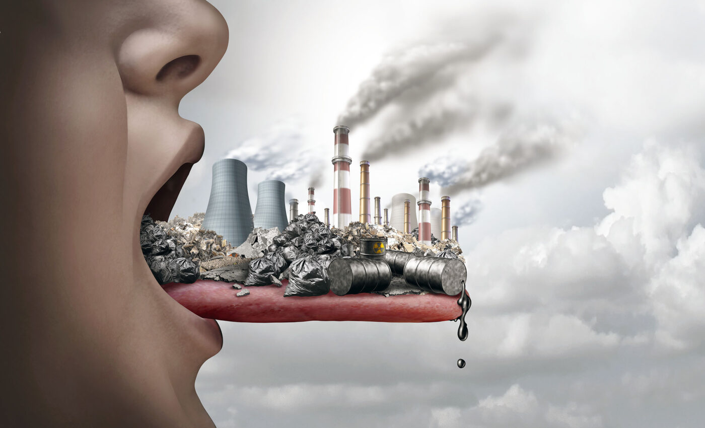 Almost everyone in Europe breathes toxic air