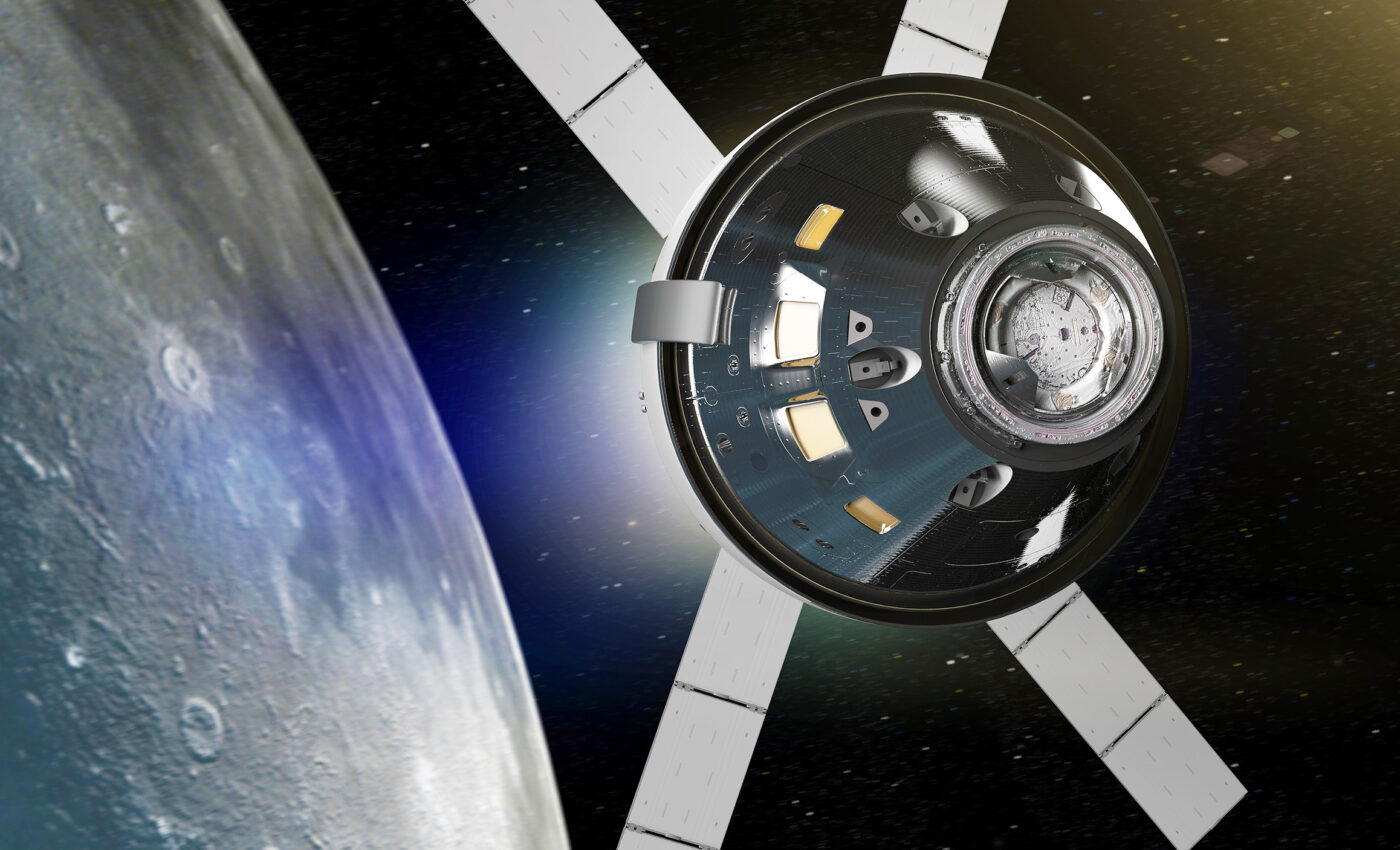 NASA's Artemis 2 crew rehearses for upcoming moon launch