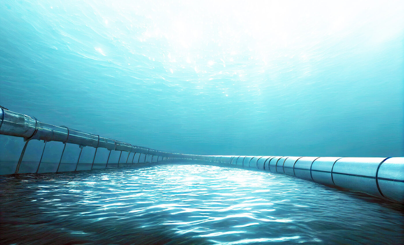 Large methane leaks discovered in the Baltic Sea