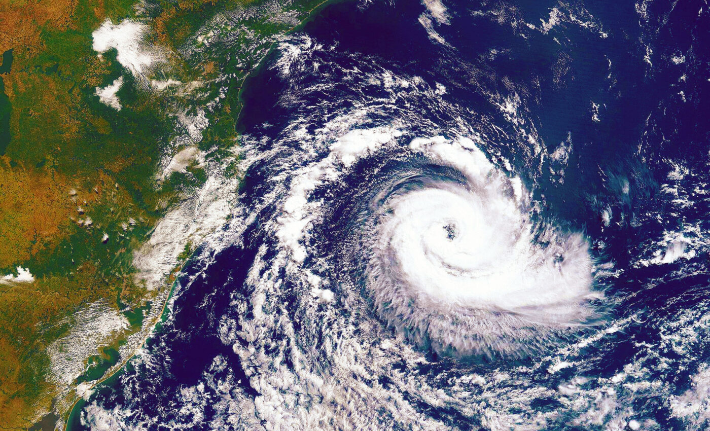 Definitive link found between intensity of early hurricanes and climate change