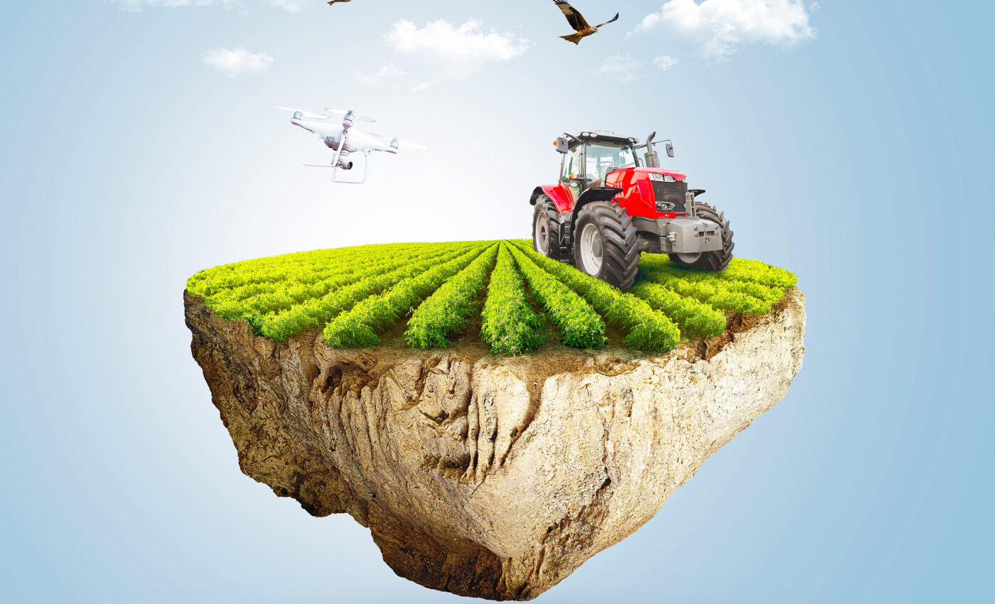 Tackling malnutrition: New satellite can monitor nutrients in crops from space