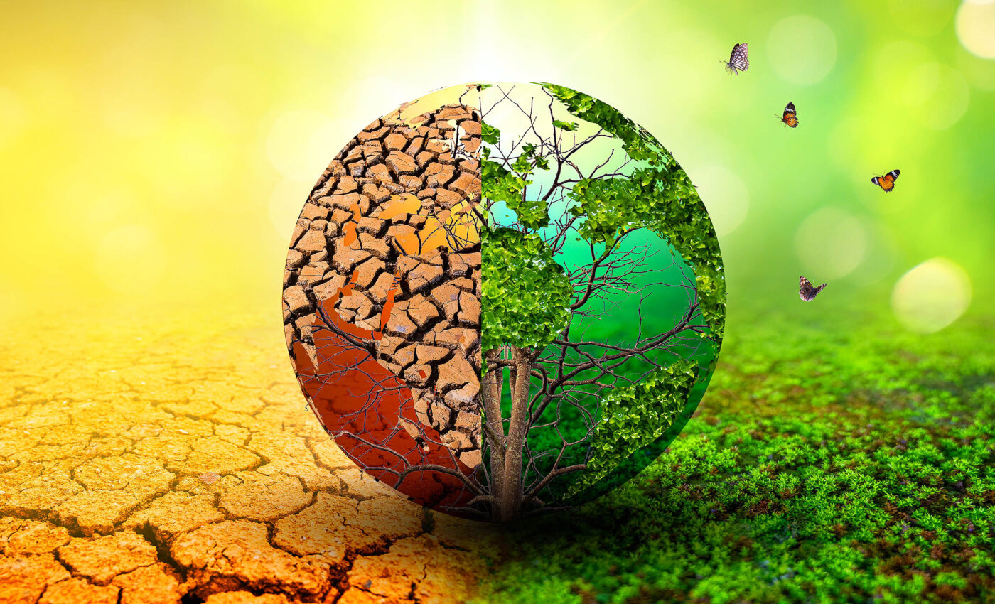 Climate change and biodiversity loss are one indivisible global health crisis