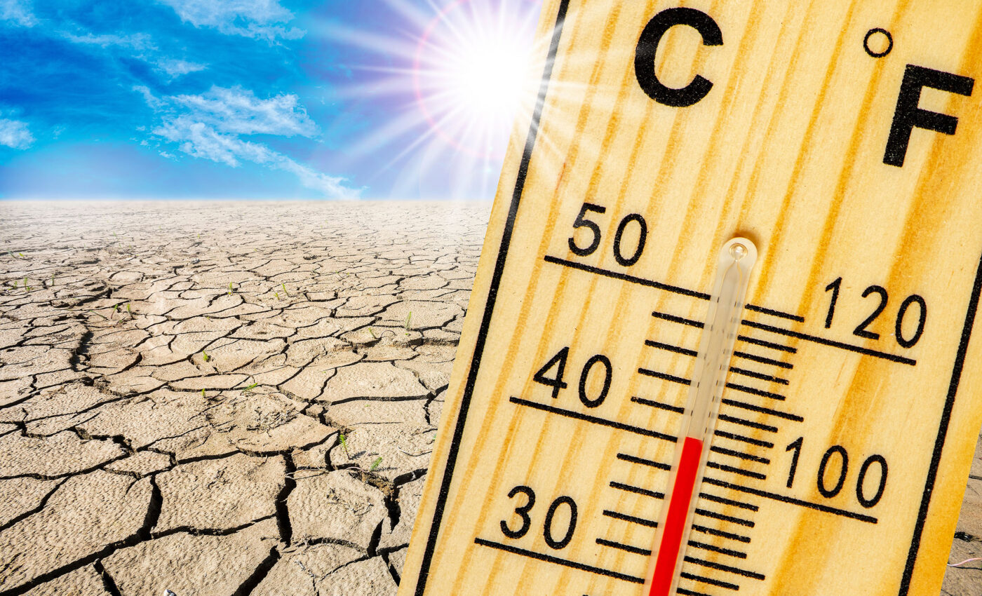 Formal agreement needed to define the current level of global warming