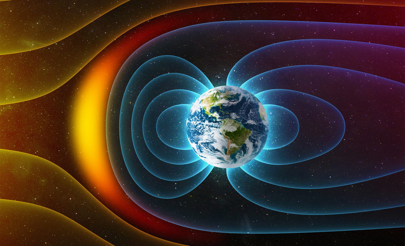 Space weather poses significant risks to railway safety
