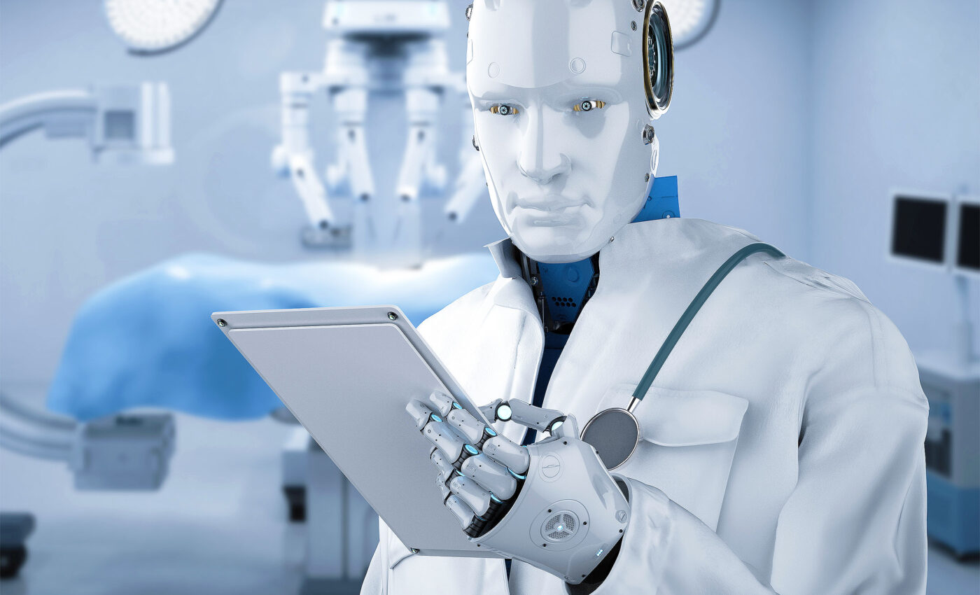 Artificial intelligence proves very useful to doctors when diagnosing patients