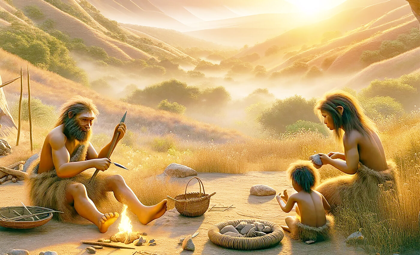 "Early risers" can thank the Neanderthal genes in their DNA