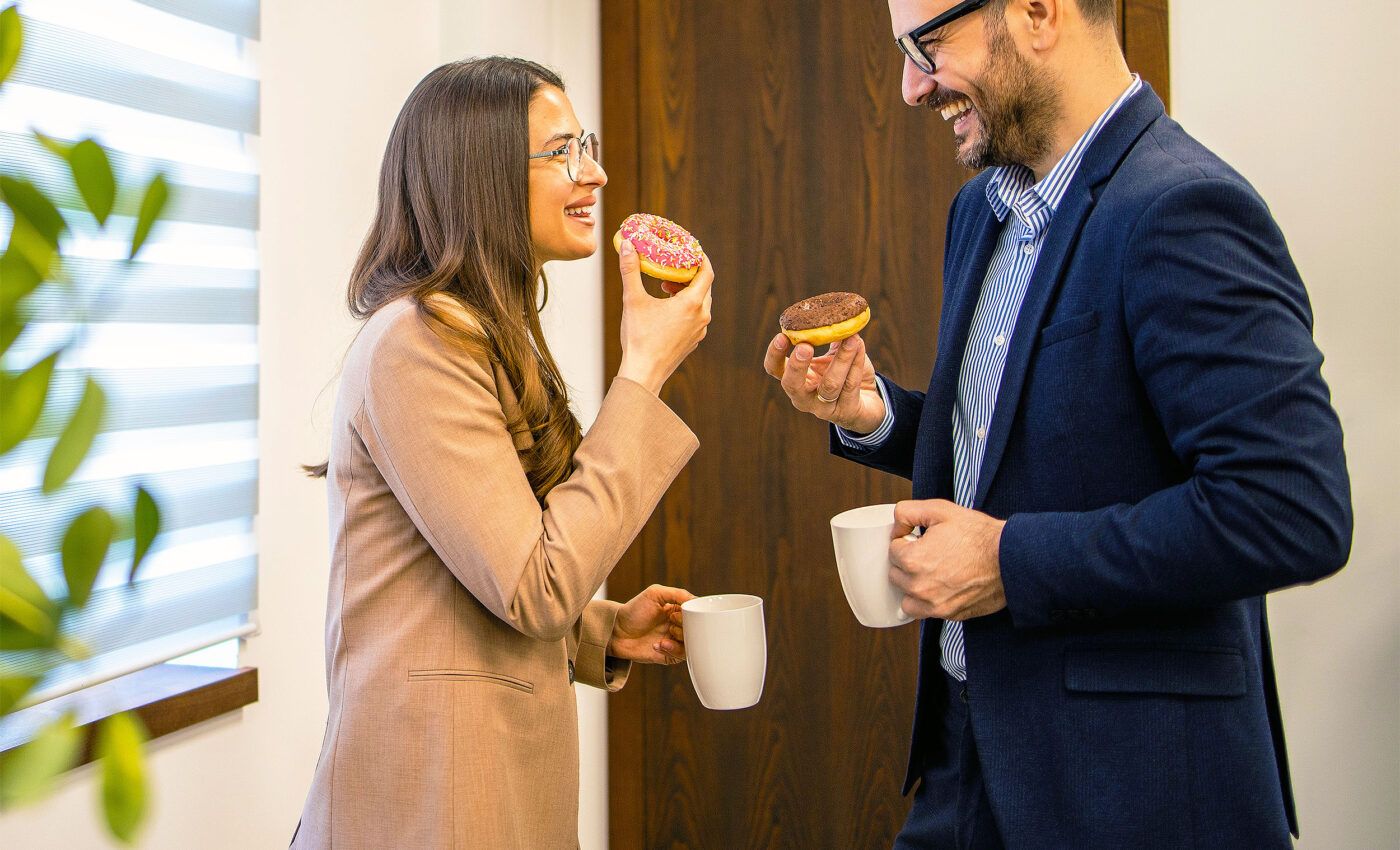 Americans’ propensity to snack has gotten out of control