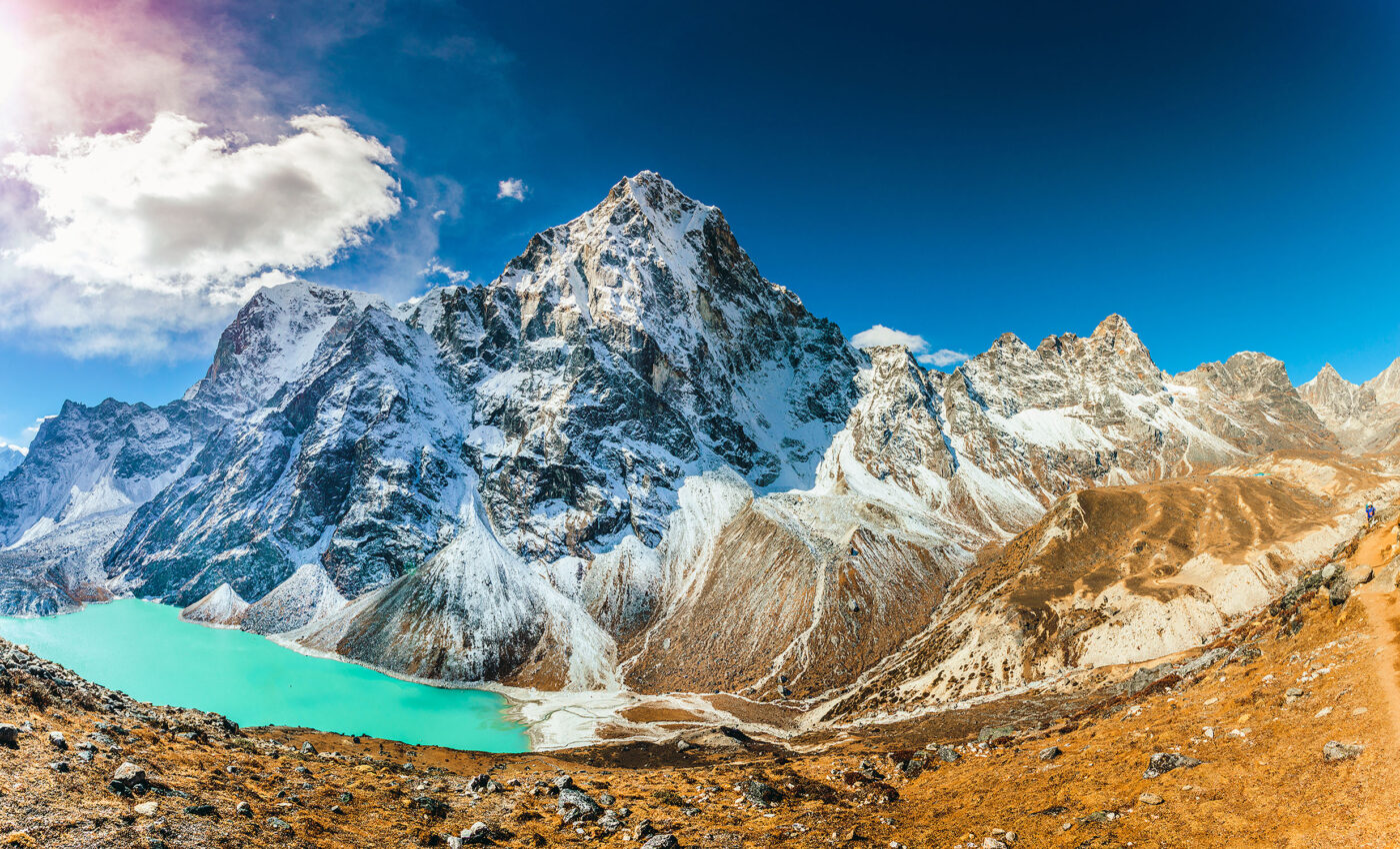 COVID-19 pandemic reduced the melting rate of Himalayan glaciers