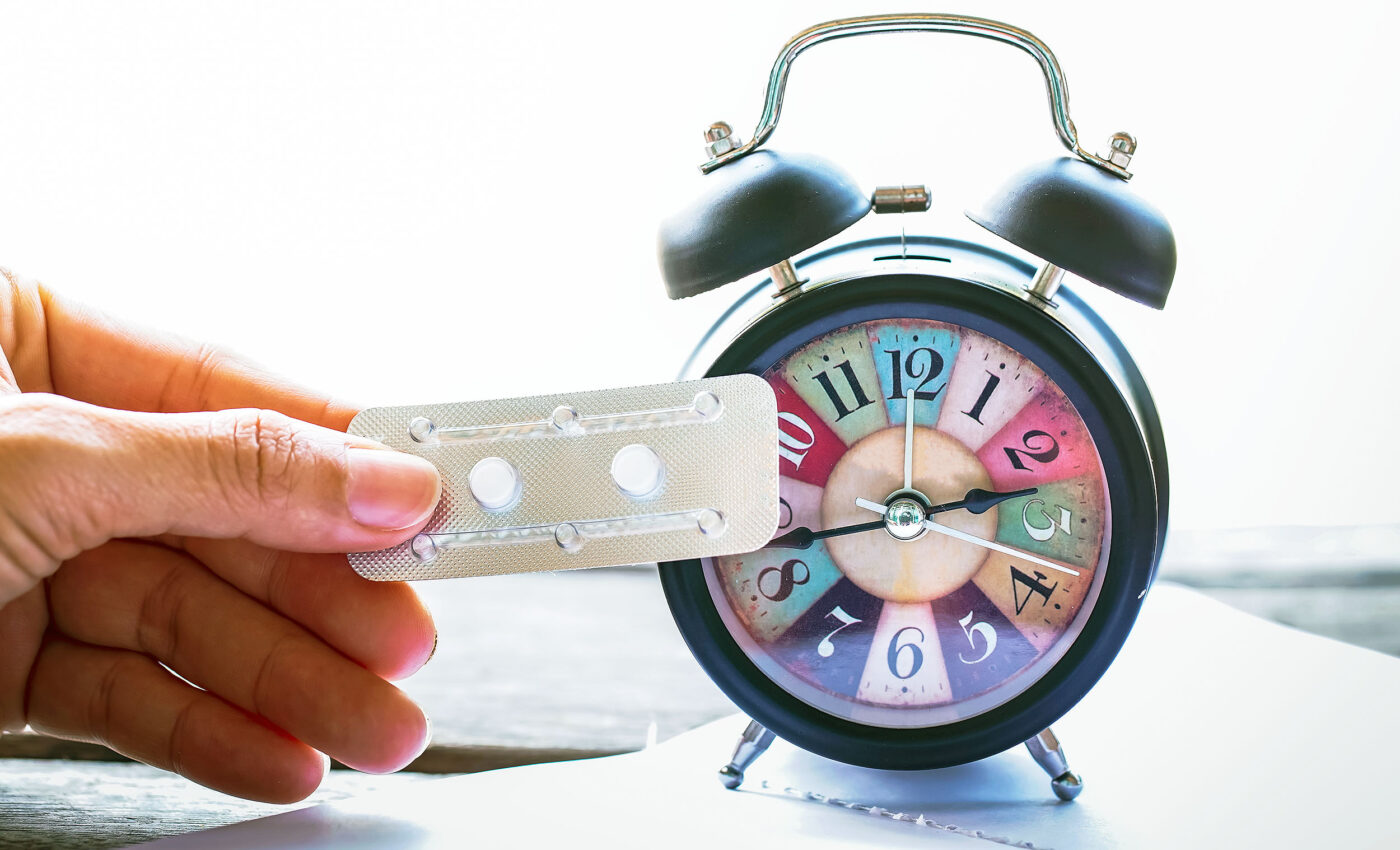 Sales of "morning after" pills soar after New Year’s Day