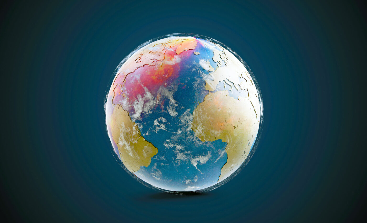 Runaway greenhouse effect could turn Earth into an uninhabitable hell