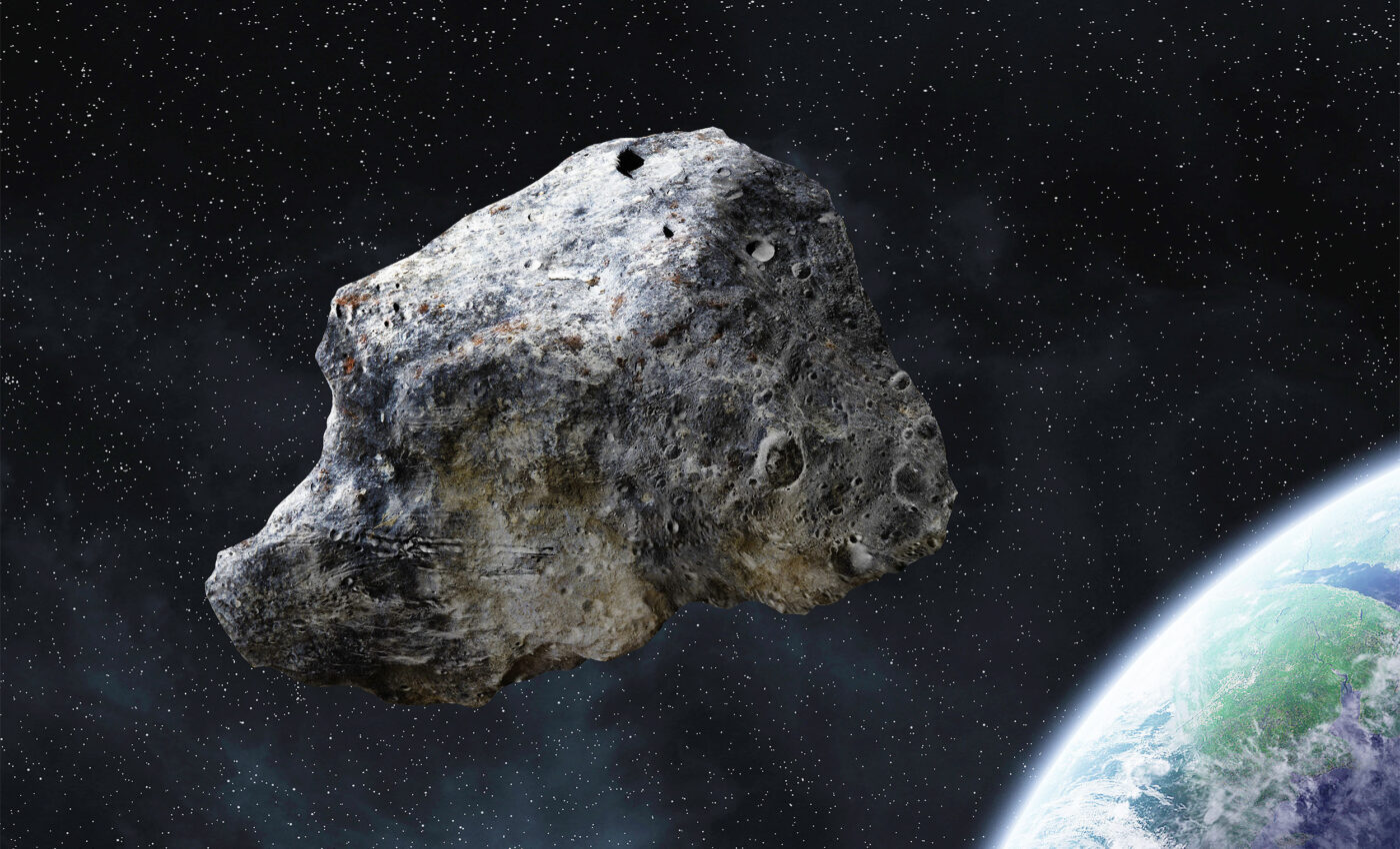 Building blocks of life found in asteroids were formed in cold regions of space