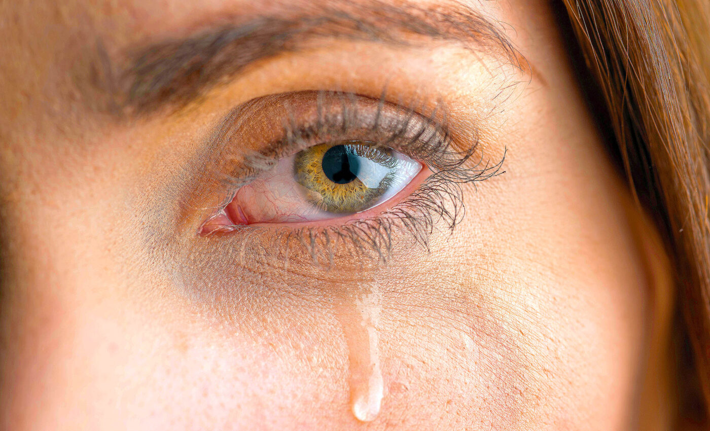 Exposure to women’s tears decreases aggression in men