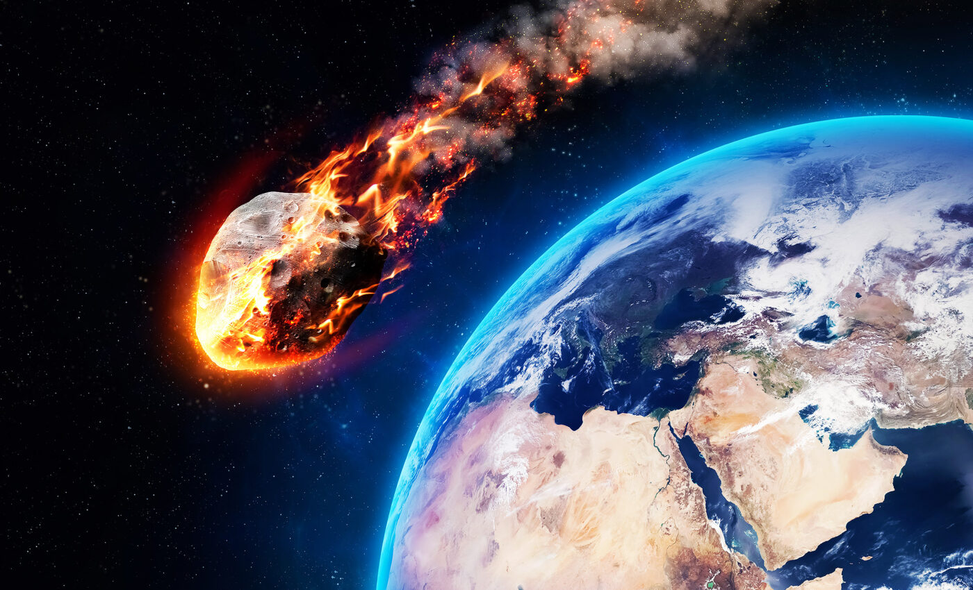 "God of Darkness" asteroid Apophis set for historic Earth flyby