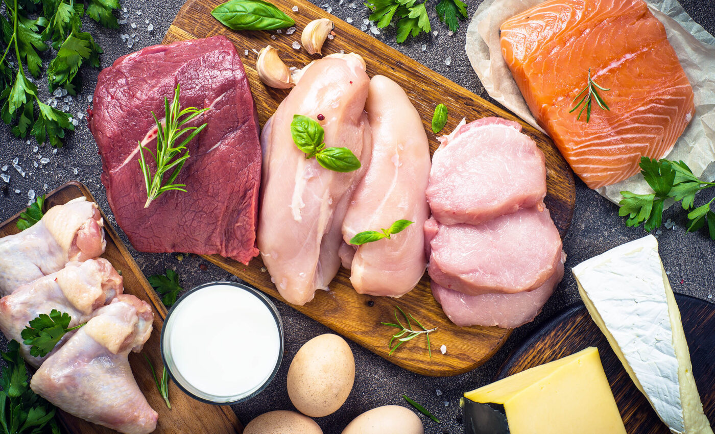 Contamination crisis: Microplastics found in 88% of protein food sources