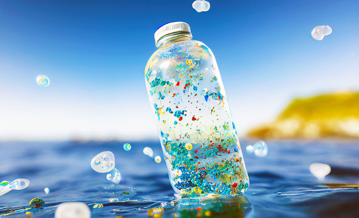 Over 240,000 cancer-causing nanoplastics found in bottled water