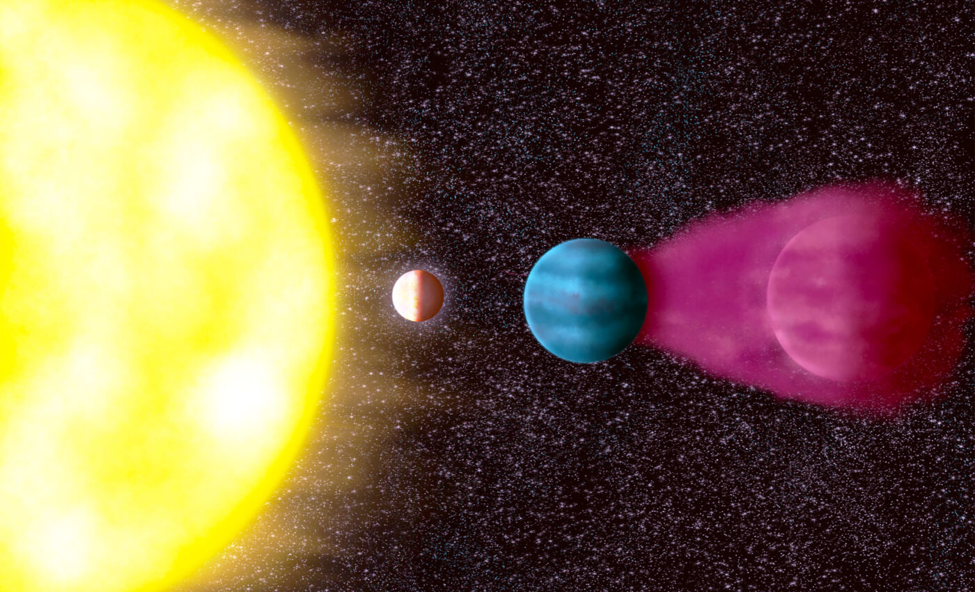 New Earth-like planet discovered in Big Dipper constellation