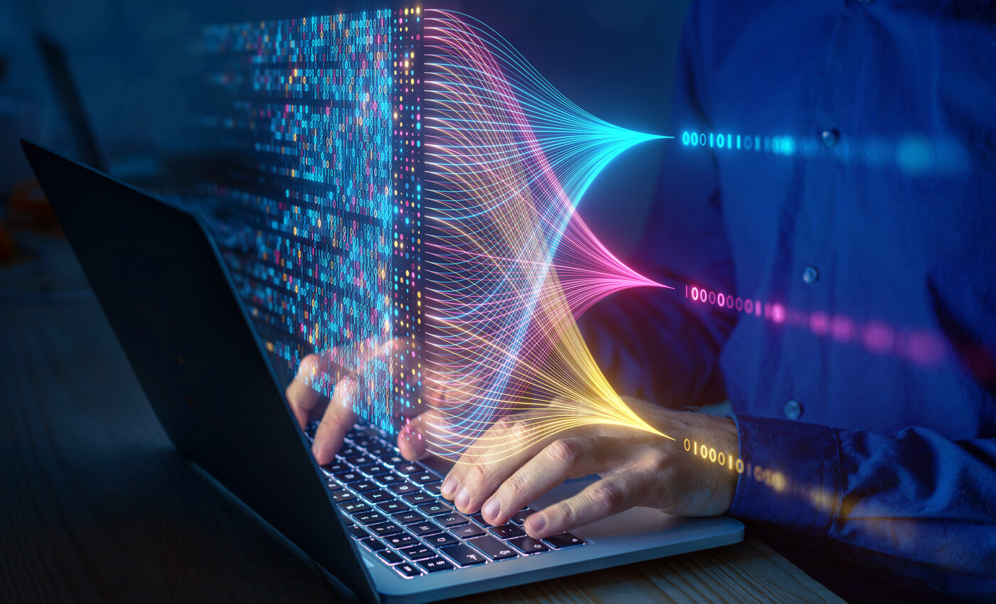 Quantum mechanics model discovers hidden patterns in the stock market