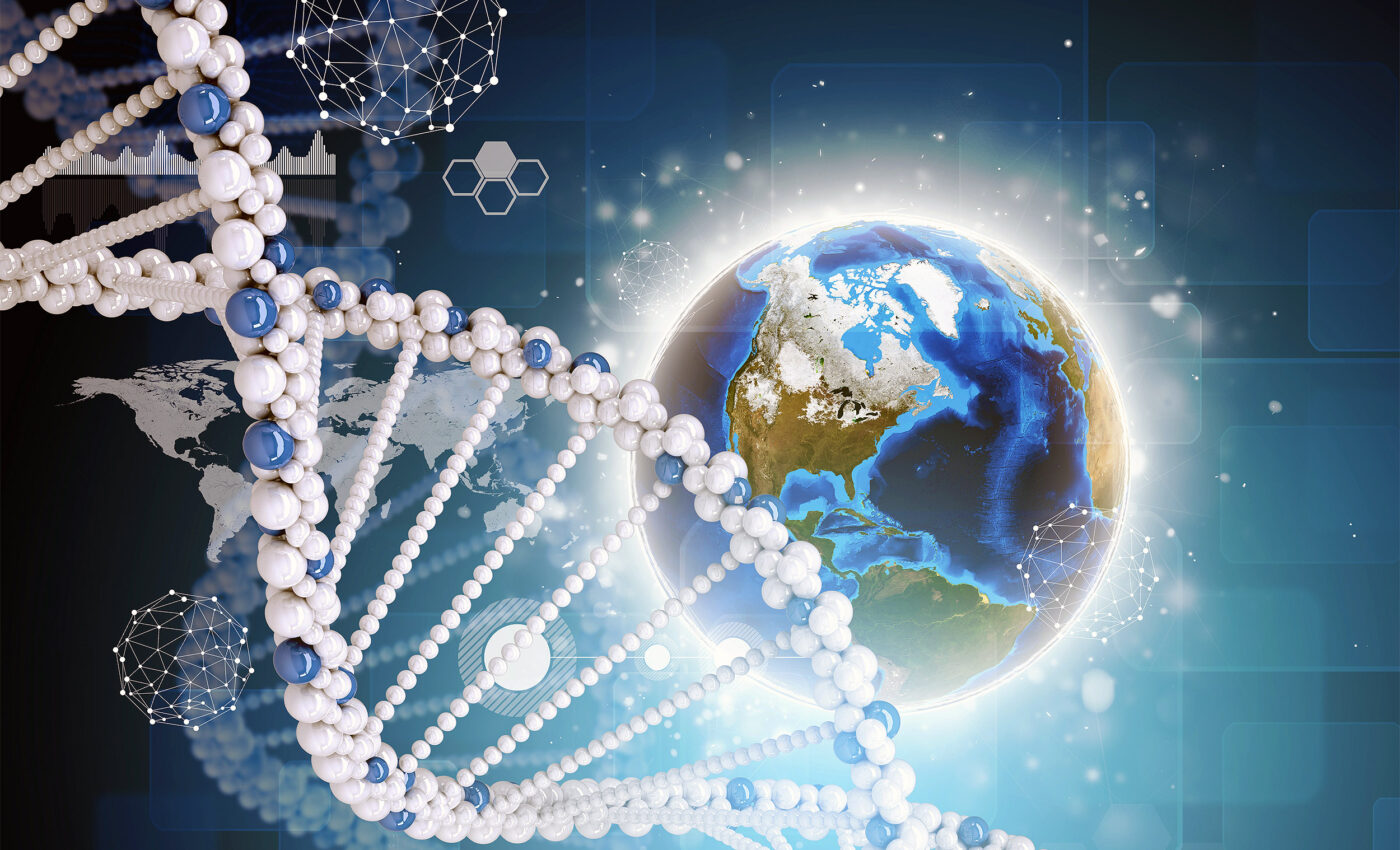 Largest-ever ocean DNA study uncovers mysteries of marine life