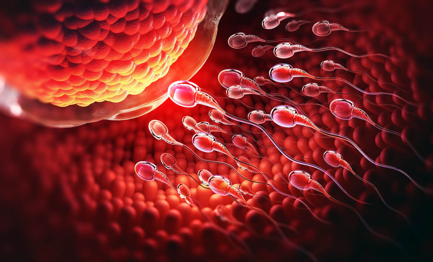 Semen has its own microbiome and it may be the cause of infertility