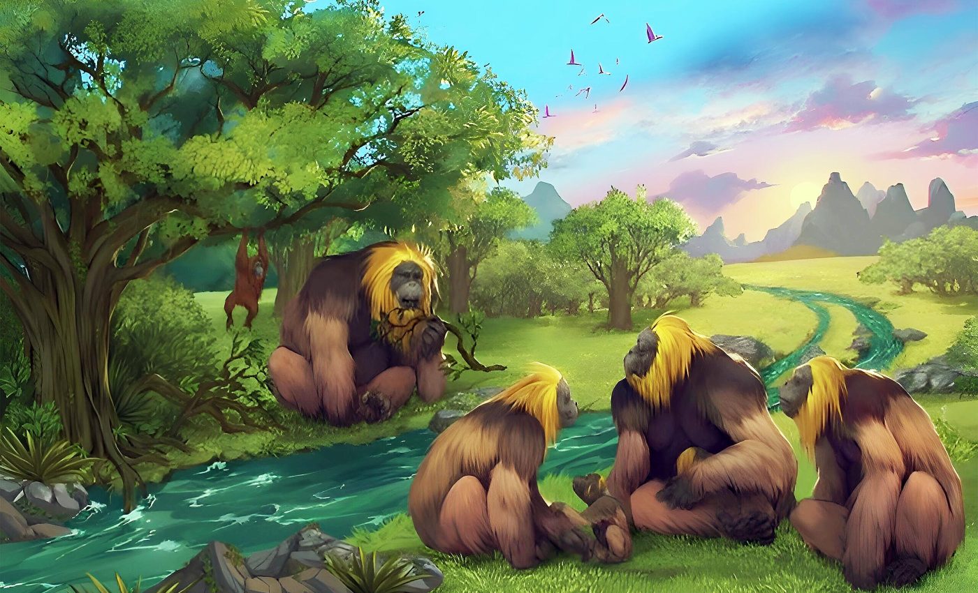 Searching for answers behind the extinction of the largest primate that ever lived