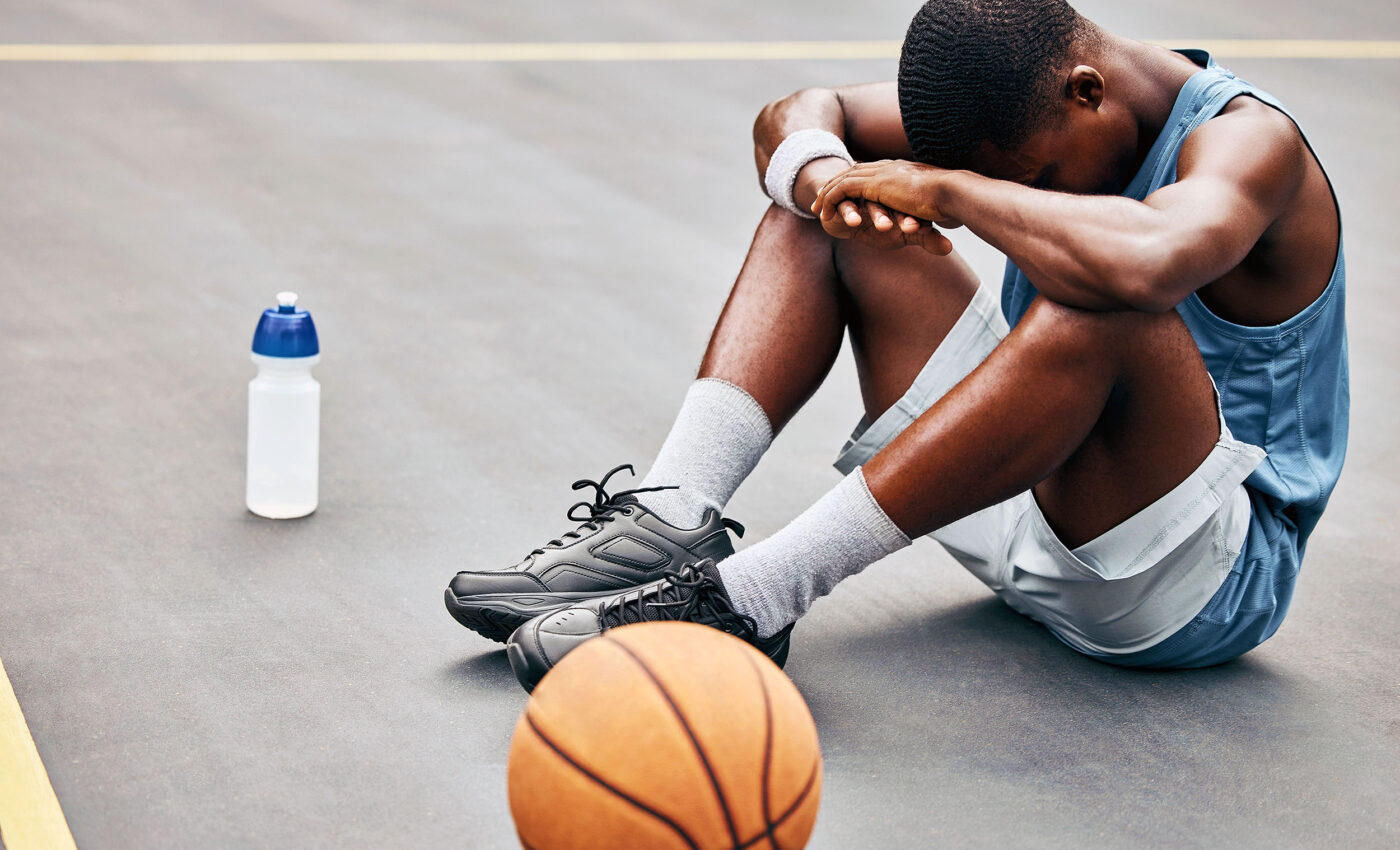 Embracing 'stress mindset' is actually a good thing for athletes