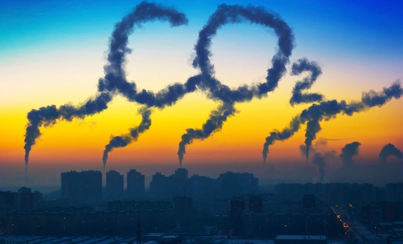 Met Office: 2024 CO2 levels will surpass the point of no return